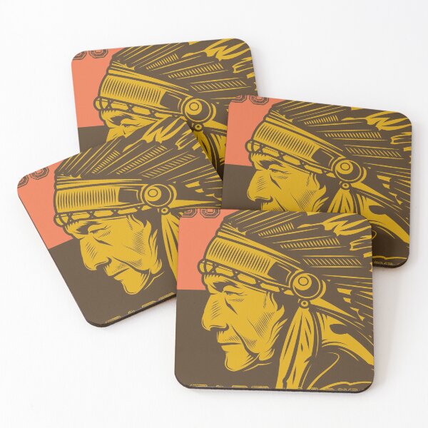 Item preview, Native Tribal Deadfamous 55 designed and sold by Dead-Famous.