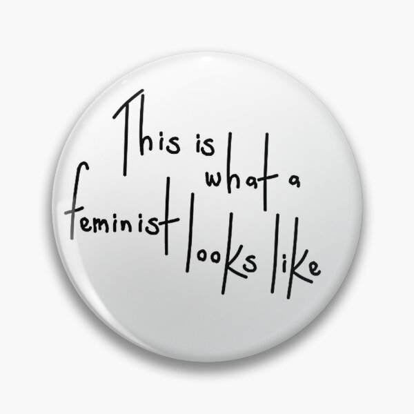 Item preview, This is what a Feminist looks like designed and sold by Telluric.