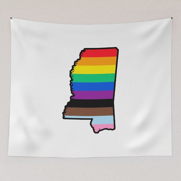 Item preview, Mississippi Pride designed and sold by fearcity.