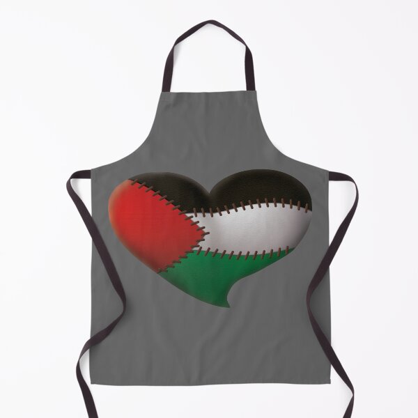 Item preview, Palestine Heart designed and sold by Jevaz.