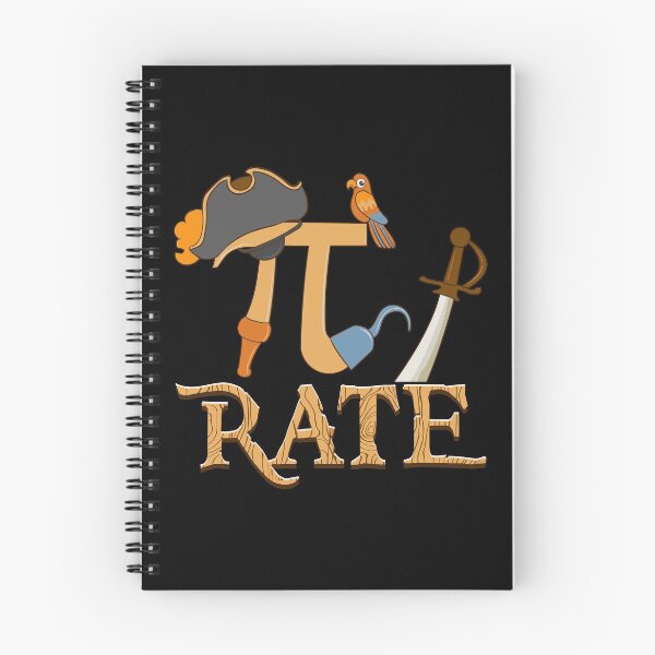 Artikelvorschau, Lustiger Pi-Tageswitz Pi-Rate 314 Mathe-Symbol-Pirat entworfen und verkauft von llcockroge.