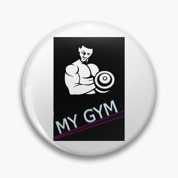 Item preview, MY GYM designed and sold by Crom1957.