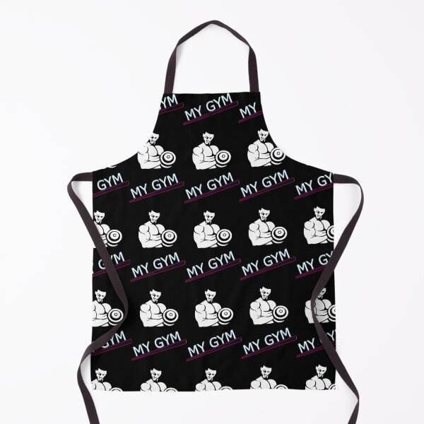 Item preview, MY GYM designed and sold by Crom1957.