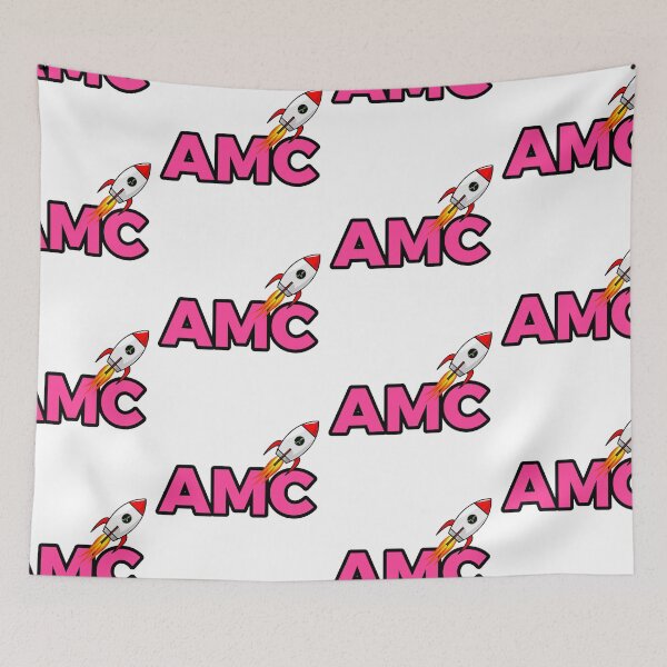 Item preview, AMC to the moon designed and sold by Trending-Ts.