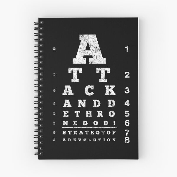 Item preview, Attack and Dethrone God designed and sold by huckblade.
