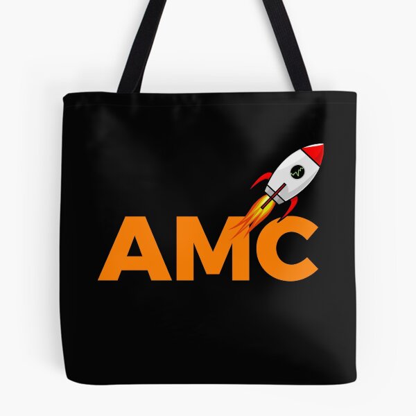 Item preview, AMC to the moon designed and sold by Trending-Ts.