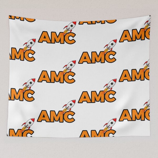 Item preview, AMC to the moon designed and sold by Trending-Ts.