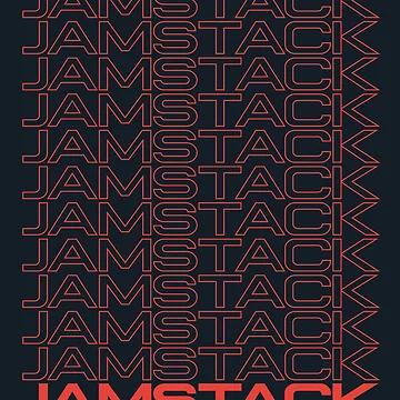 Artwork thumbnail, Jamstack by monkeypatch