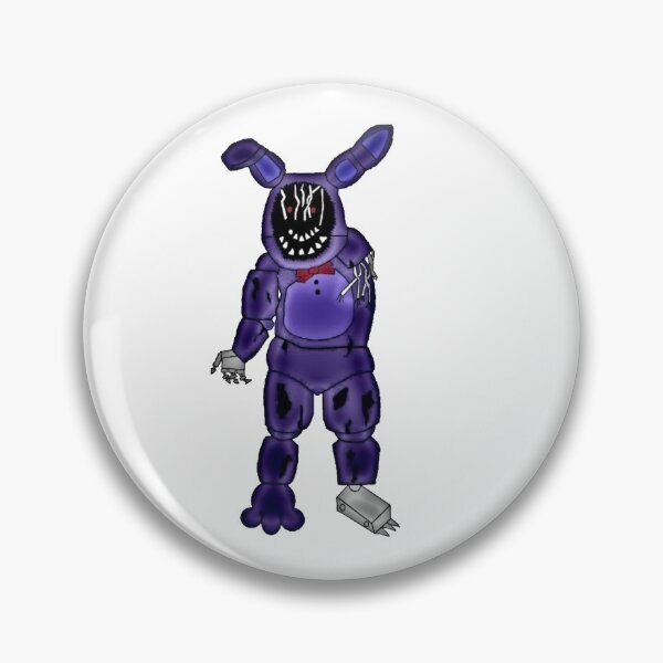 Item preview, Withered Bonnie designed and sold by WillowsWardrobe.