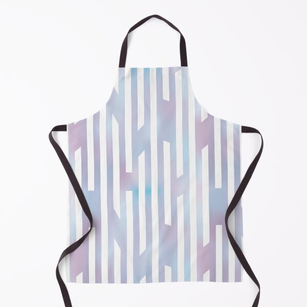 Item preview, Jagged Edges - pale blue/white designed and sold by JRP Design.