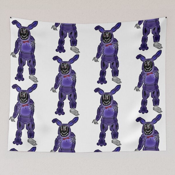 Item preview, Withered Bonnie designed and sold by WillowsWardrobe.