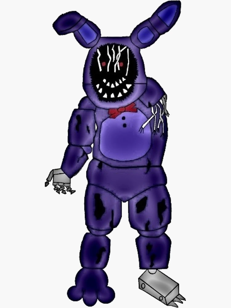 Chibi Withered Freddy Magnet for Sale by WillowsWardrobe