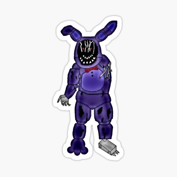 Five Nights At Freddy's Stickers by Shendijiro on DeviantArt