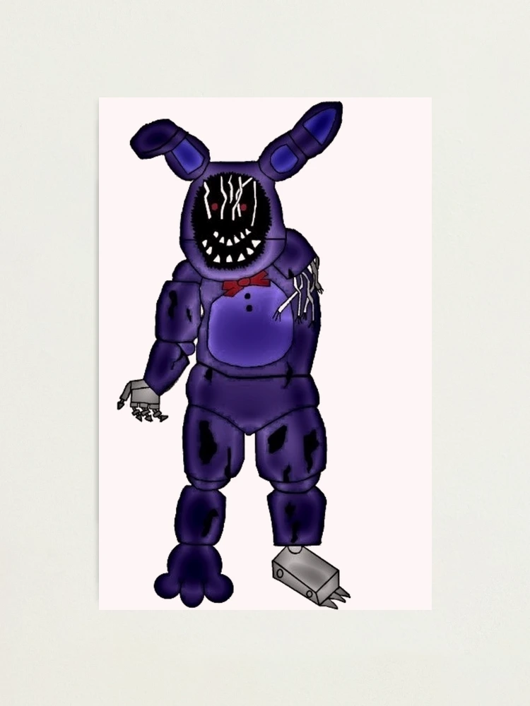 Chibi Withered Freddy Art Print for Sale by WillowsWardrobe