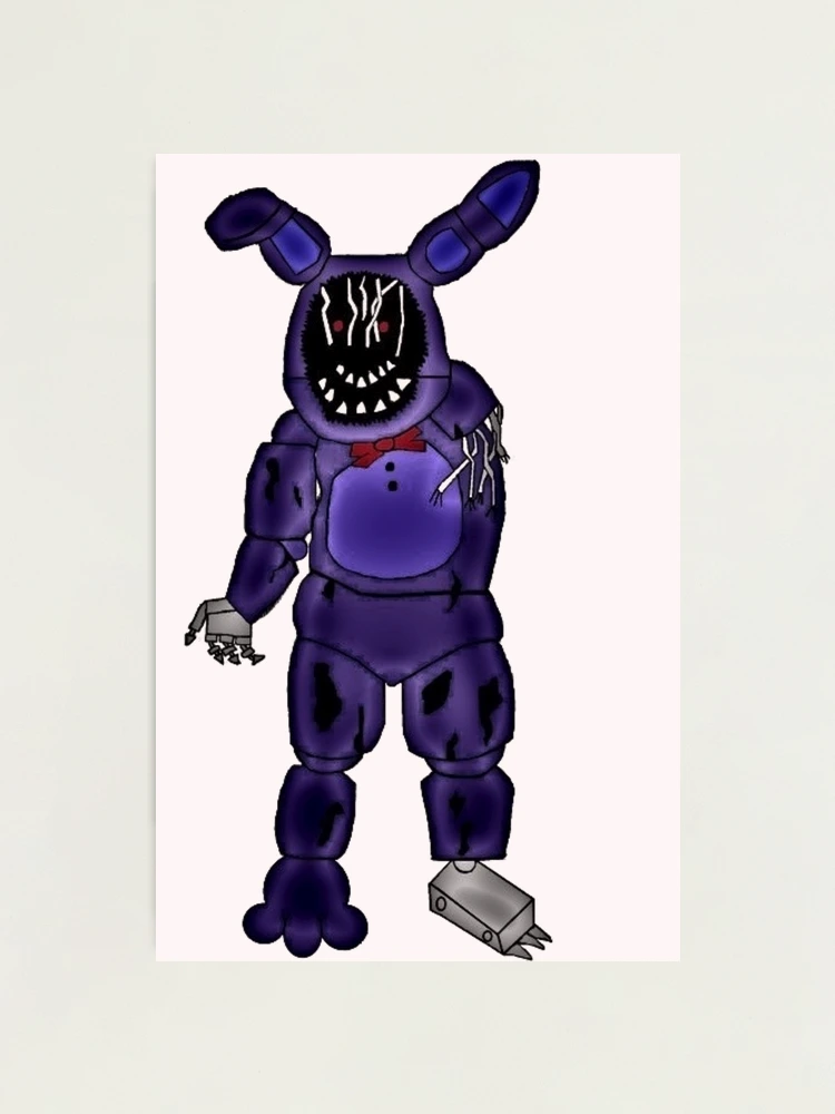 Chibi Withered Freddy Magnet for Sale by WillowsWardrobe