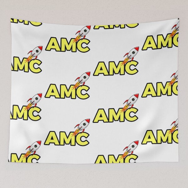 Item preview, AMC to the moon designed and sold by Trending-Ts.