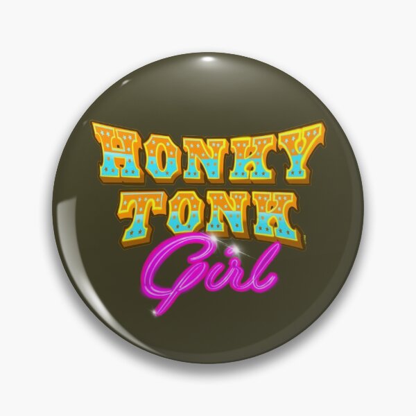 Item preview, Honky Tonk Girl designed and sold by KerlZ.