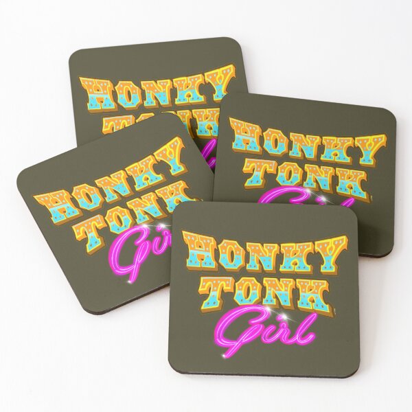 Item preview, Honky Tonk Girl designed and sold by KerlZ.