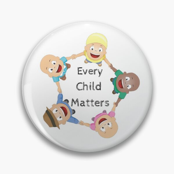 Item preview, Every Child Matters designed and sold by RoaaMagic.
