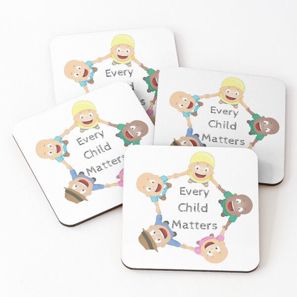 Item preview, Every Child Matters designed and sold by RoaaMagic.
