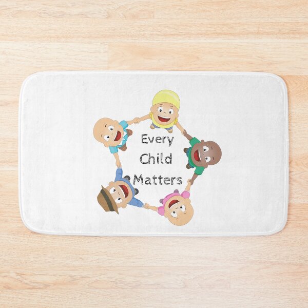 Item preview, Every Child Matters designed and sold by RoaaMagic.