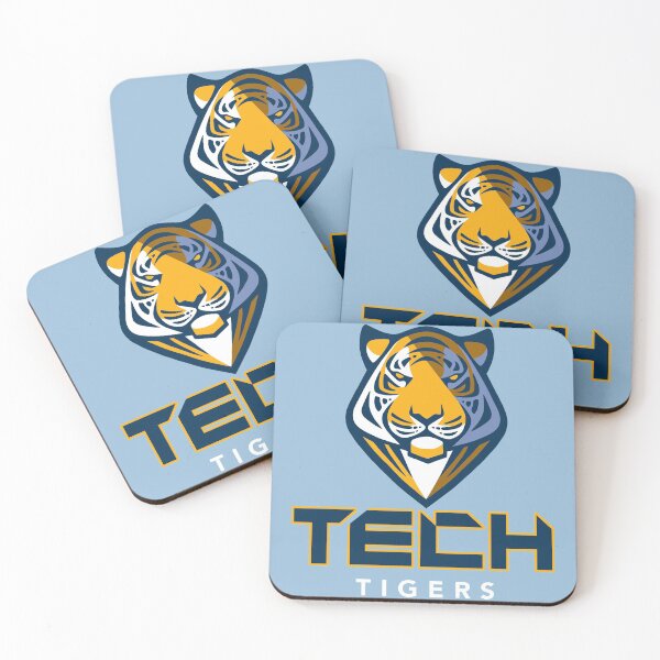 Artikelvorschau, New England Tech (NEIT) Tiger entworfen und verkauft von Yehan.