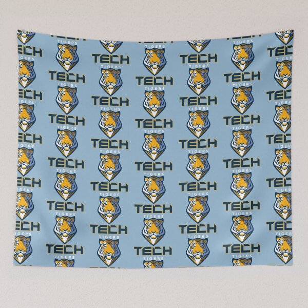 Artikelvorschau, New England Tech (NEIT) Tiger entworfen und verkauft von Yehan.