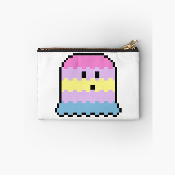 Item preview, pixel art aporagender pride ghost sprite designed and sold by sezalilly.