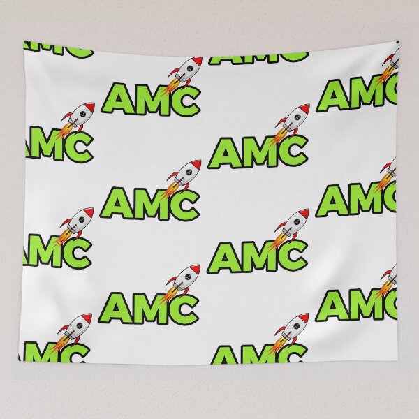 Item preview, AMC to the moon designed and sold by Trending-Ts.