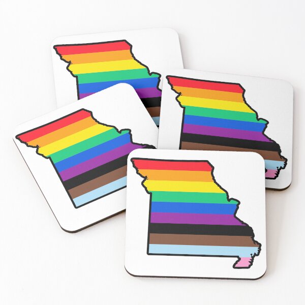 Item preview, Missouri Pride designed and sold by fearcity.