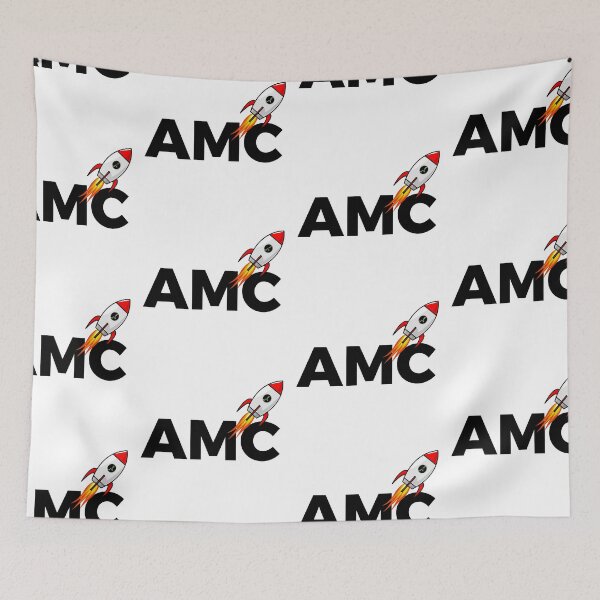 Item preview, AMC to the moon designed and sold by Trending-Ts.