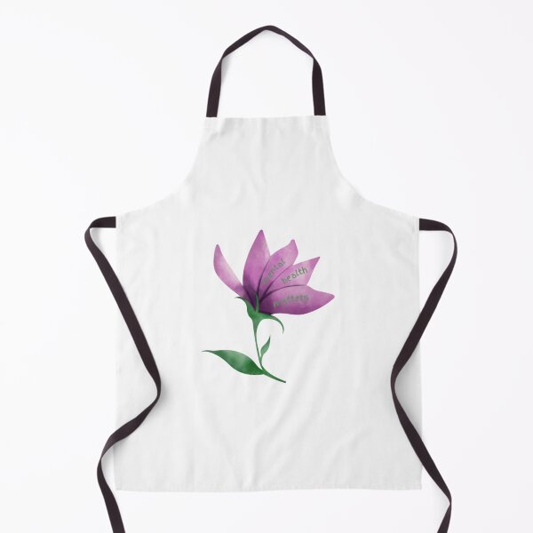 Item preview, mental health matters flower designed and sold by David Miranda.