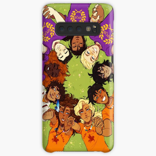 Olympus Heroes Samsung Galaxy Snap Case