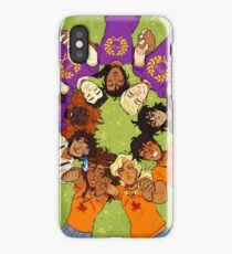 Olympus Heroes iPhone Case