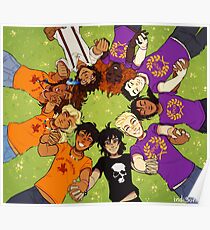 Olympus Heroes Poster