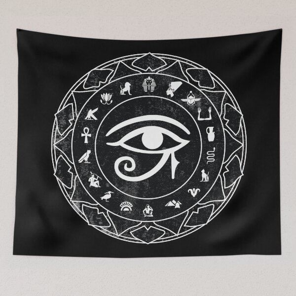 Item preview,  Horus Eye designed and sold by marcosty.