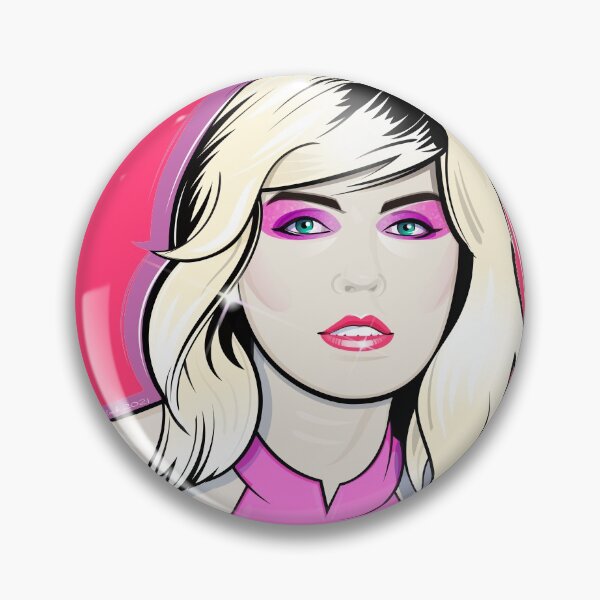 Item preview, Debbie, Retro Portrait designed and sold by Cre80s.