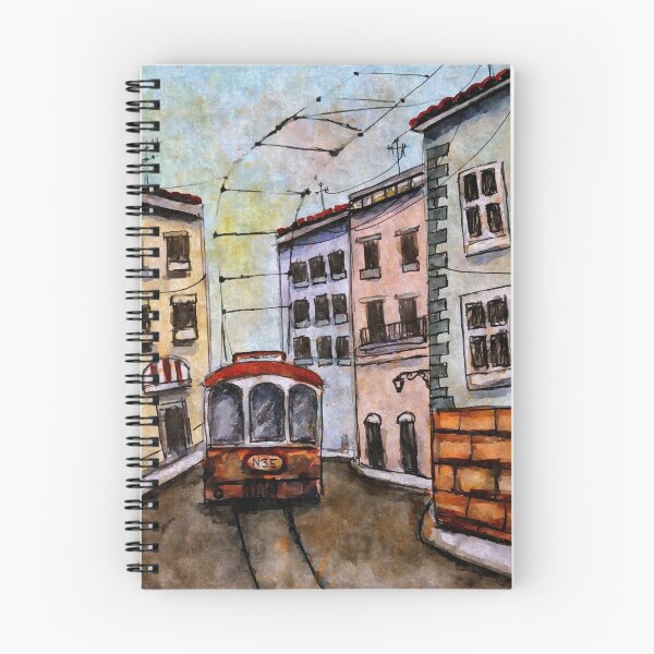 Item preview, One Day In Portugal designed and sold by artistpepper.