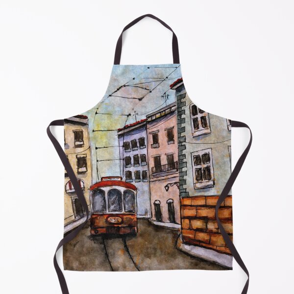 Item preview, One Day In Portugal designed and sold by artistpepper.