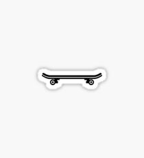 Skateboard deck Sticker