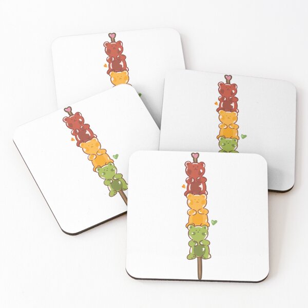 Item preview, Gummy Bear Skewer designed and sold by berrypiestudio.