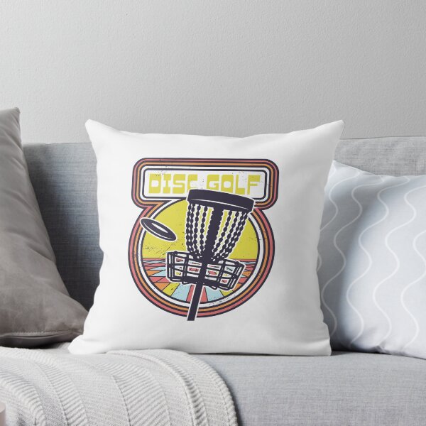 Item preview, Frisbee Disc Golf Retro designed and sold by CreationFirm.