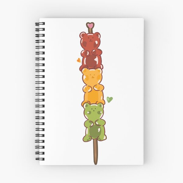 Item preview, Gummy Bear Skewer designed and sold by berrypiestudio.