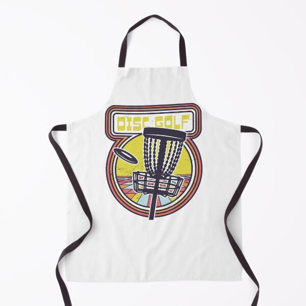 Item preview, Frisbee Disc Golf Retro designed and sold by CreationFirm.