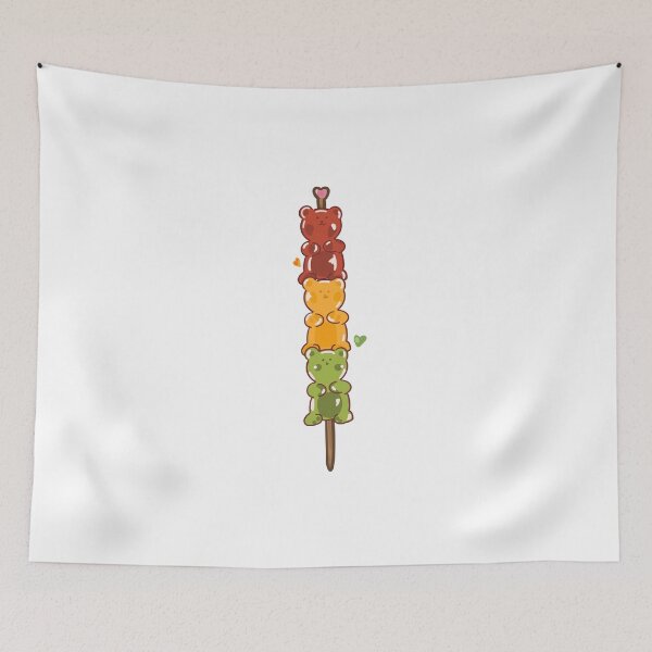 Item preview, Gummy Bear Skewer designed and sold by berrypiestudio.
