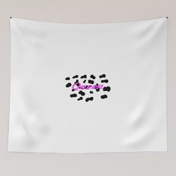 Item preview, Cow print “queen” designed and sold by Maggie123105.