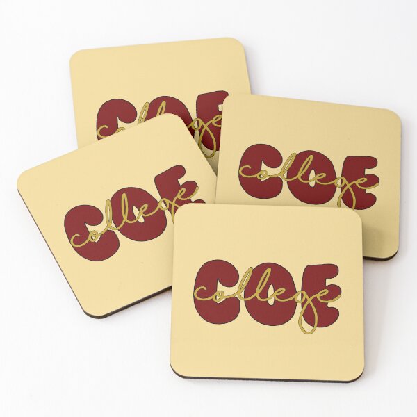 Item preview, coe college  designed and sold by Multimedia By Holly.