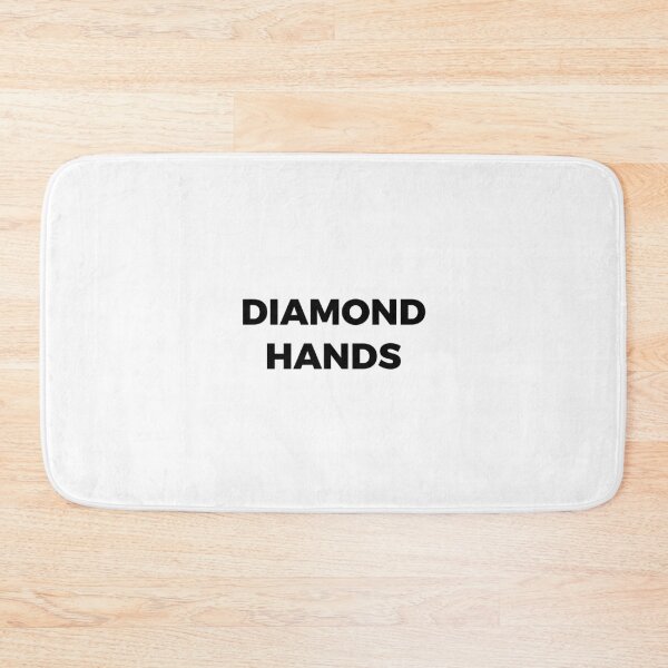 Item preview, Diamond Hands designed and sold by Trending-Ts.