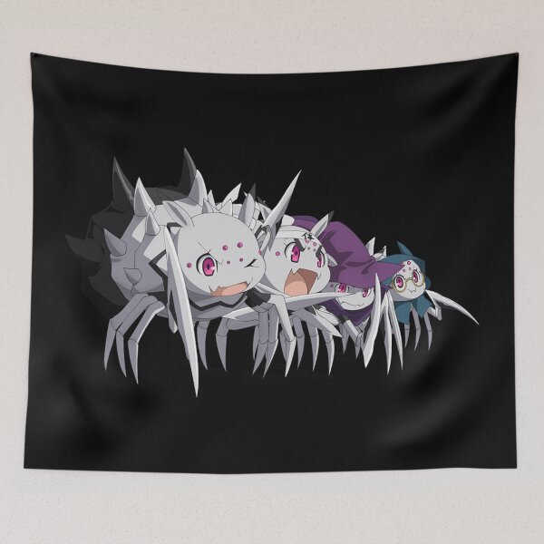 Item preview, So I'm a Spider, So What? designed and sold by seyd-art.