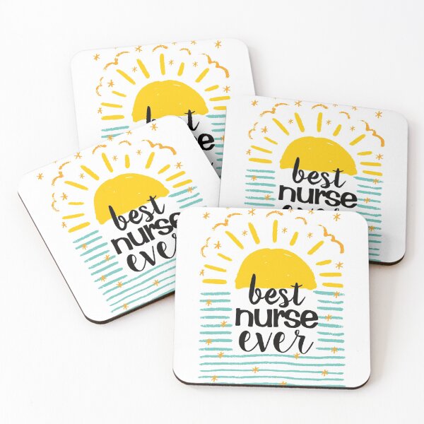 Item preview,  Best Nurse Ever | Inspiration designed and sold by araeesha0315.